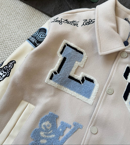 LV Varsity Jacket