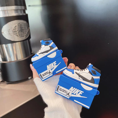 Travis Scott Mocha Sneaker AirPod Case