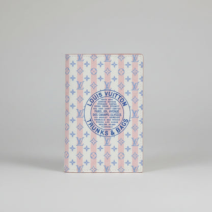 Vintage Designer Passport Holder