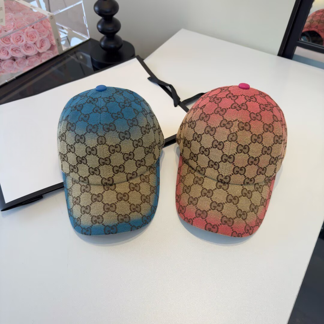 GG Ombre Cap - One Size