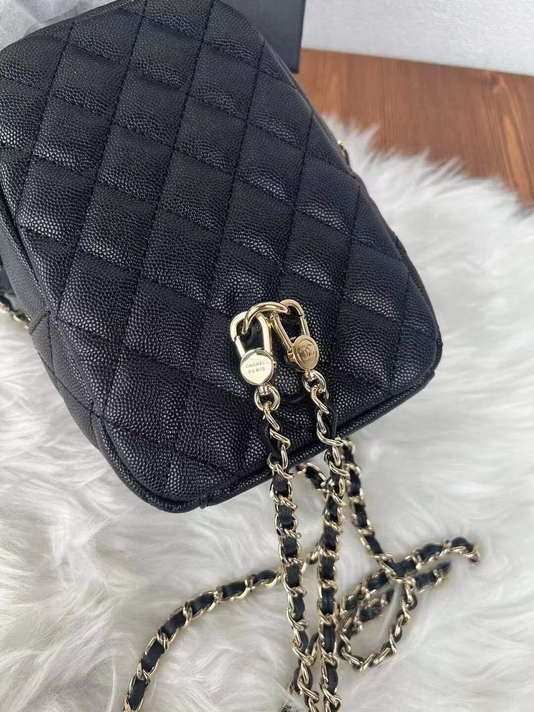 VIP Luxury Mini Backpack