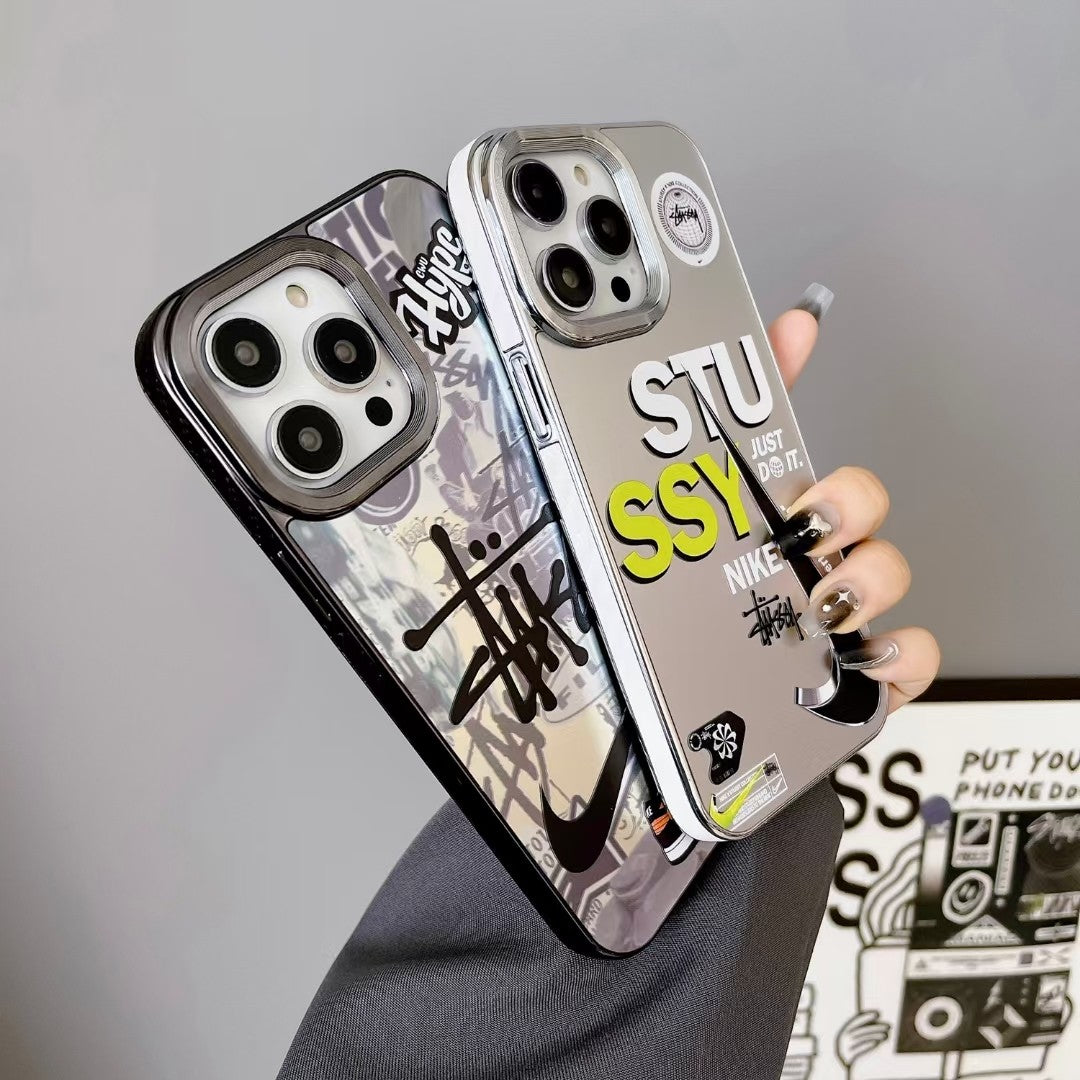 Skate x Sneaker Collab iPhone Case