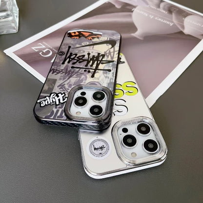 Skate x Sneaker Collab iPhone Case