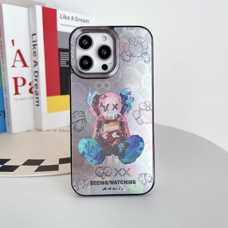 Seeing Watching Art Design  Magsafe iPhone Case