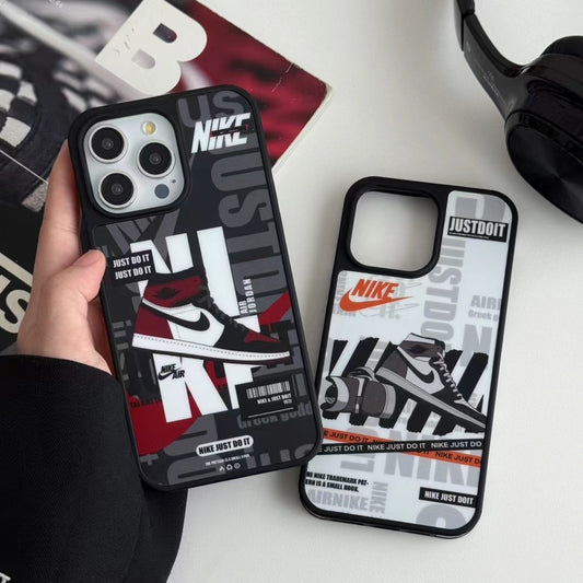Sneaker Streetwear Case – iPhone 12–17