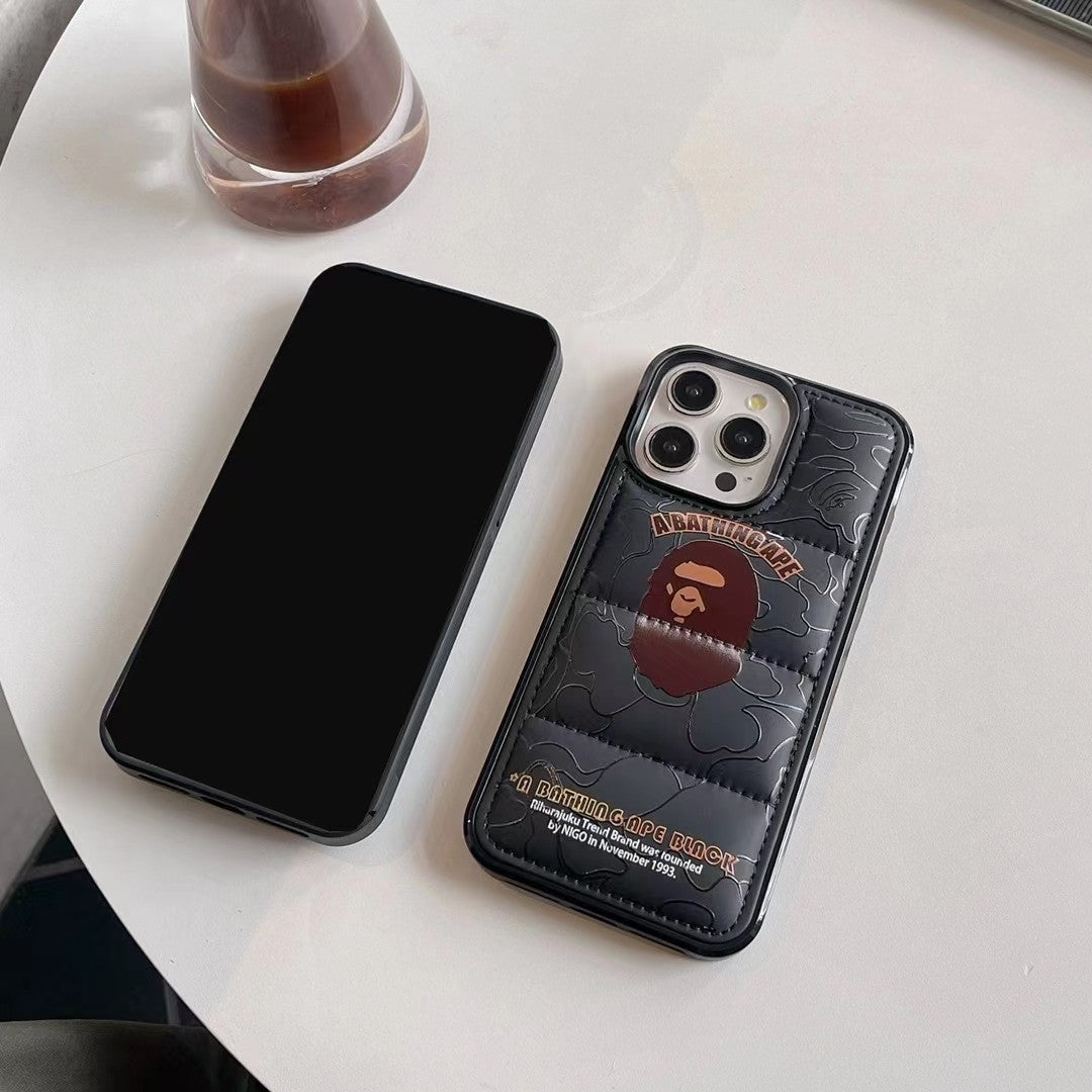 Black Camo Ape Case – iPhone 11 –17