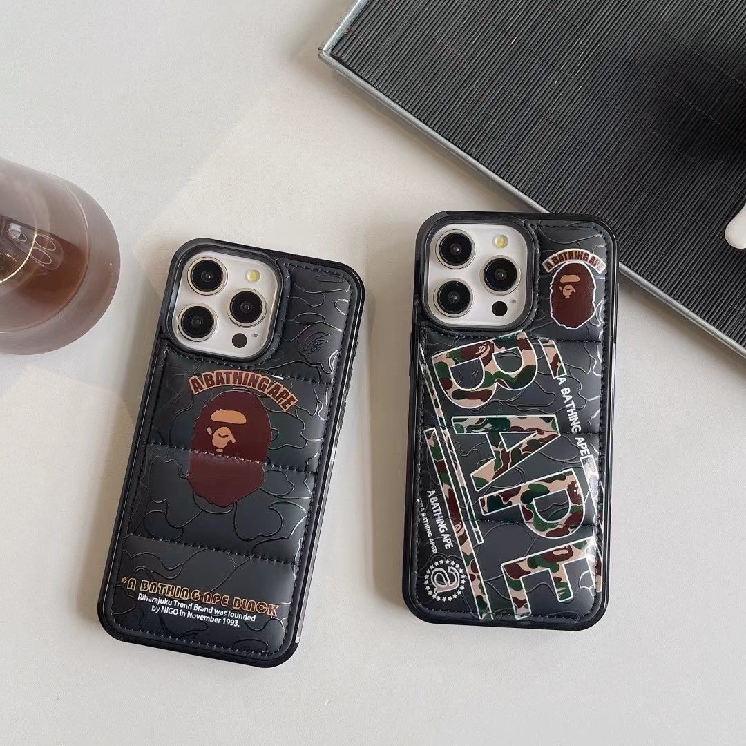 Black Camo Ape Case – iPhone 11 –17