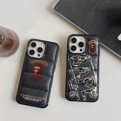 Black Camo Ape Case – iPhone 11 –17