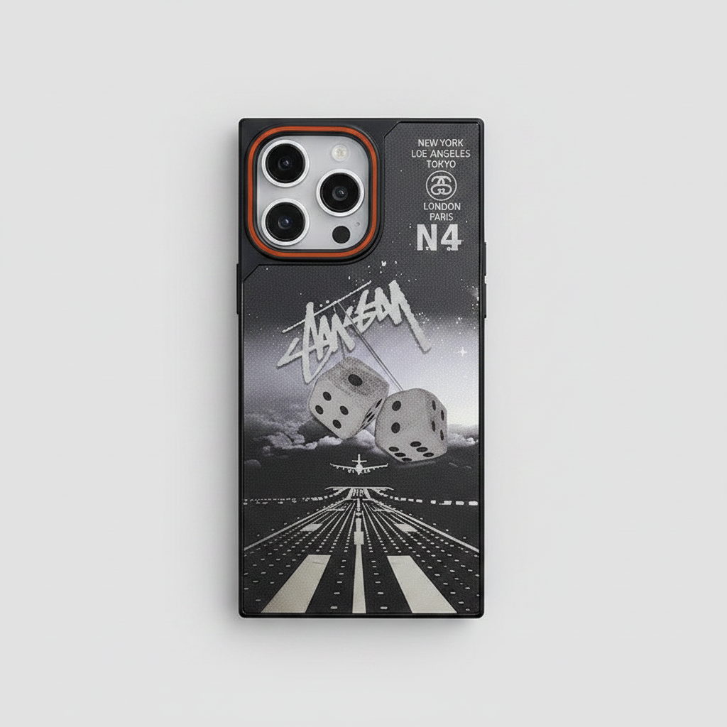 Dice or Eightball Magsafe iPhone Case