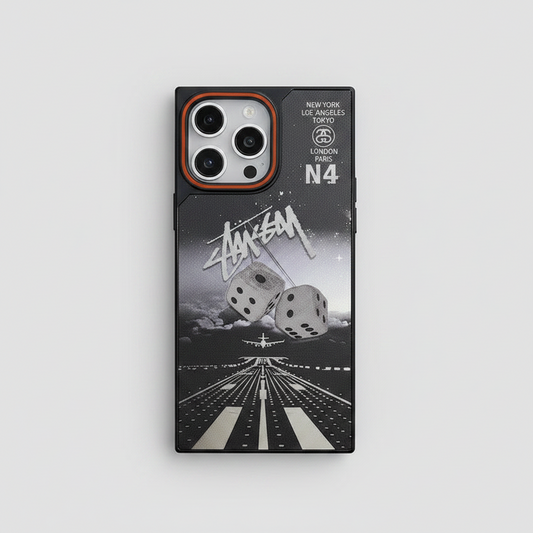 Dice or Eightball Magsafe iPhone Case