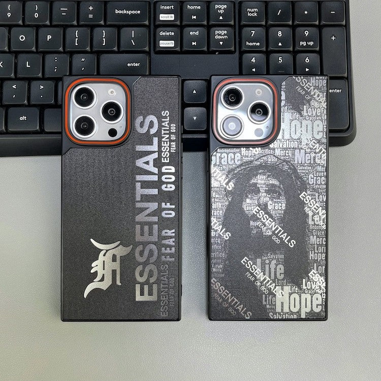 Essential Streetwear MagSafe Case -Two styles