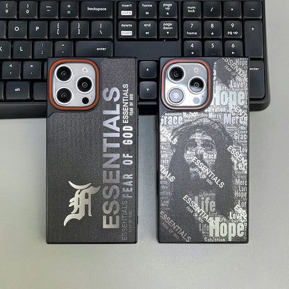 Essential Streetwear MagSafe Case -Two styles