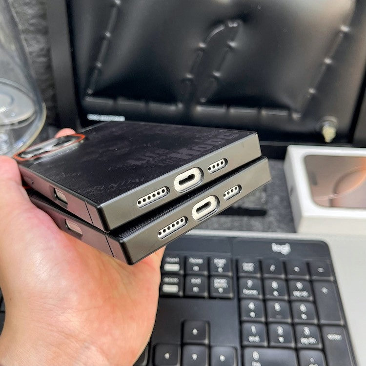 Essential Streetwear MagSafe Case -Two styles