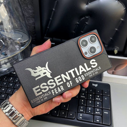 Essential Streetwear MagSafe Case -Two styles