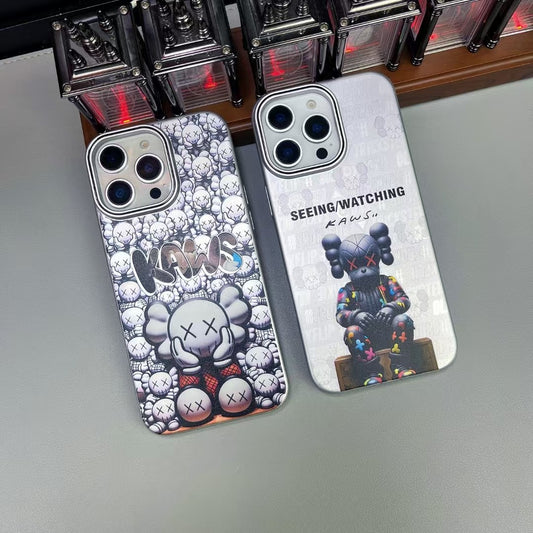 Kaws Design  MagSafe iPhone Case