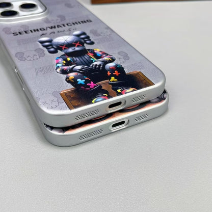 Kaws Design  MagSafe iPhone Case