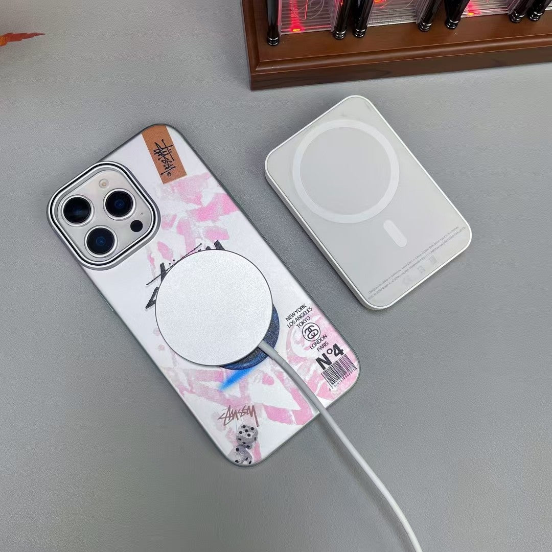Street Armor Streetwear MagSafe iPhone Case