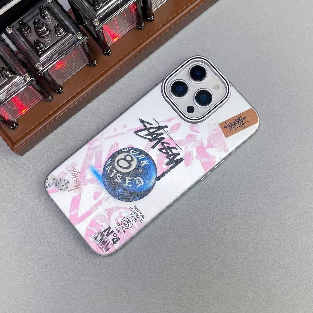 Street Armor Streetwear MagSafe iPhone Case