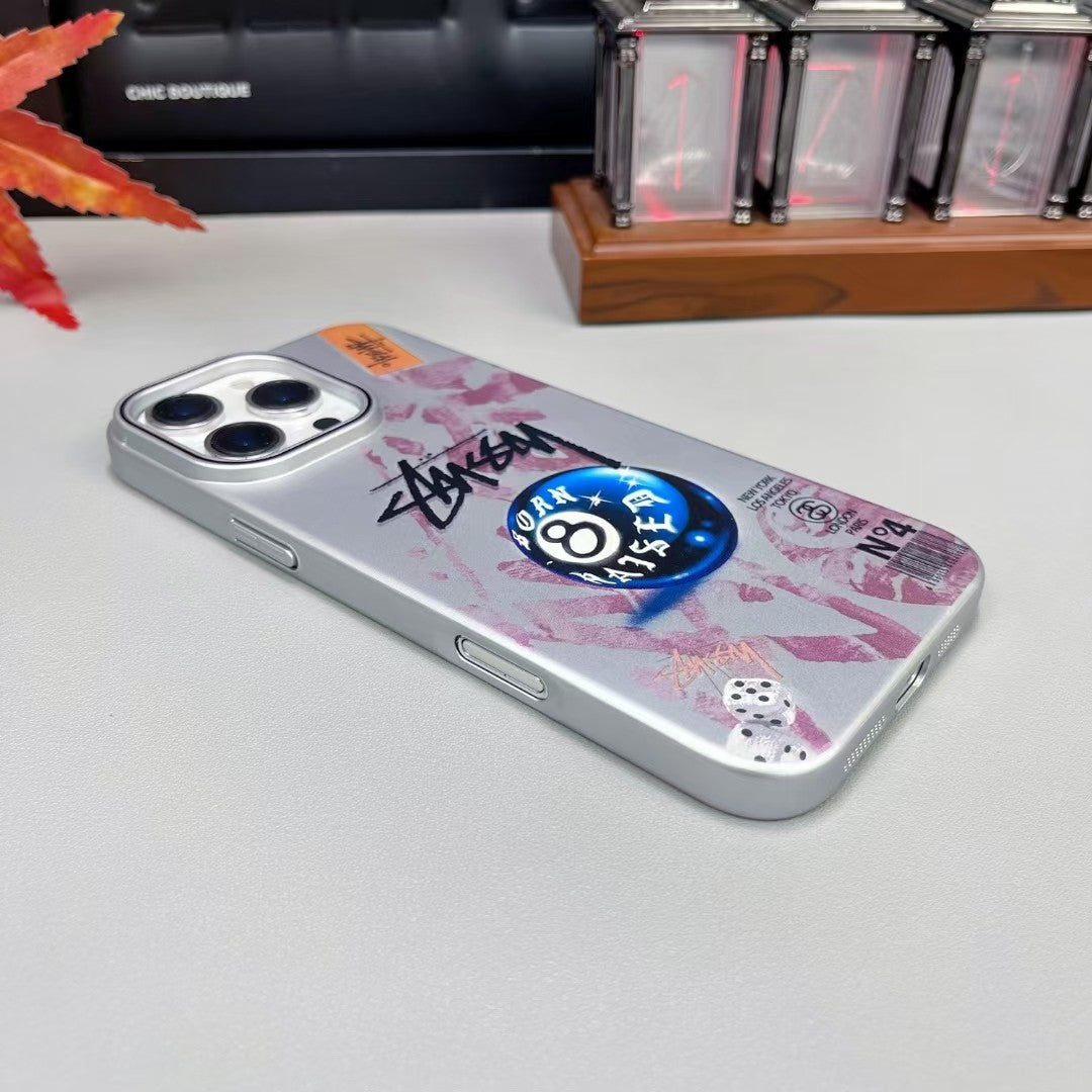 Street Armor Streetwear MagSafe iPhone Case