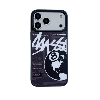 Streetwear Edition Side Logo  iPhone Case