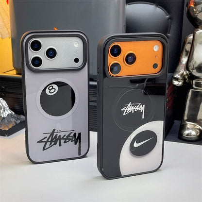 Streetwear x MagSafe iPhone Case – Street Icon Edition