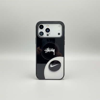 MagSafe iPhone Case – Street Icon Gloss Back Cover
