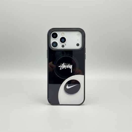 MagSafe iPhone Case – Street Icon Gloss Back Cover