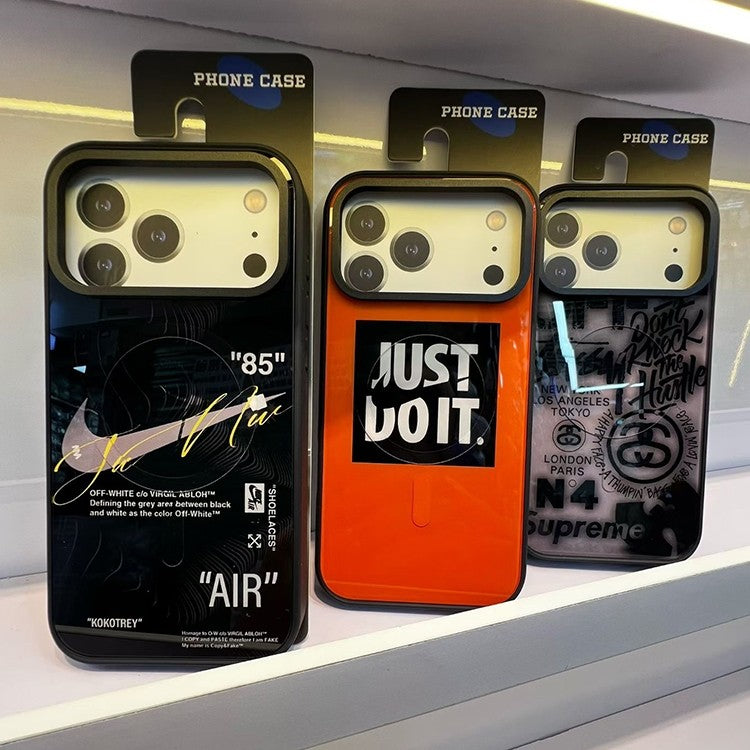 Streetwear MagSafe Tough Case — 3 Designs