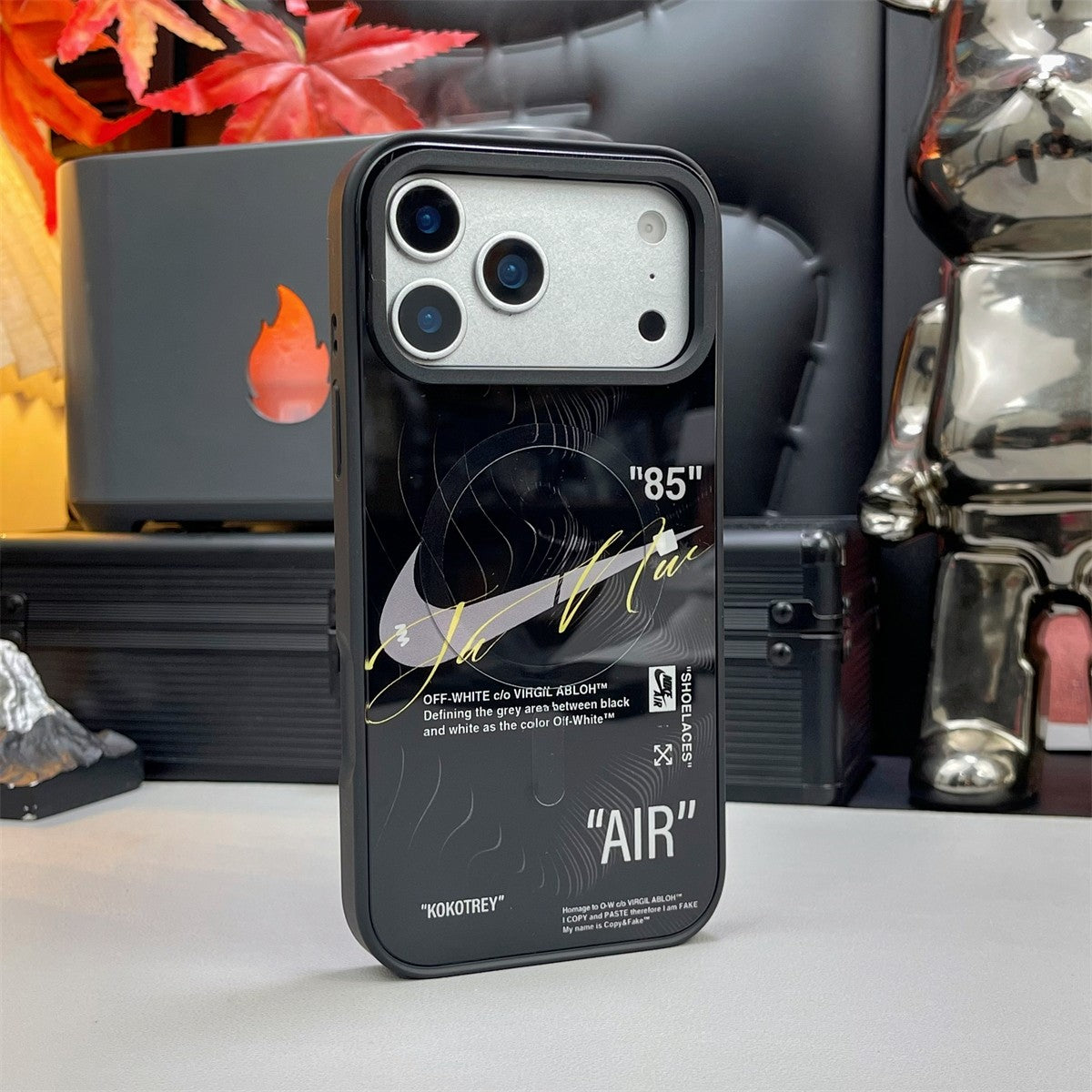 Streetwear MagSafe Tough Case — 3 Designs