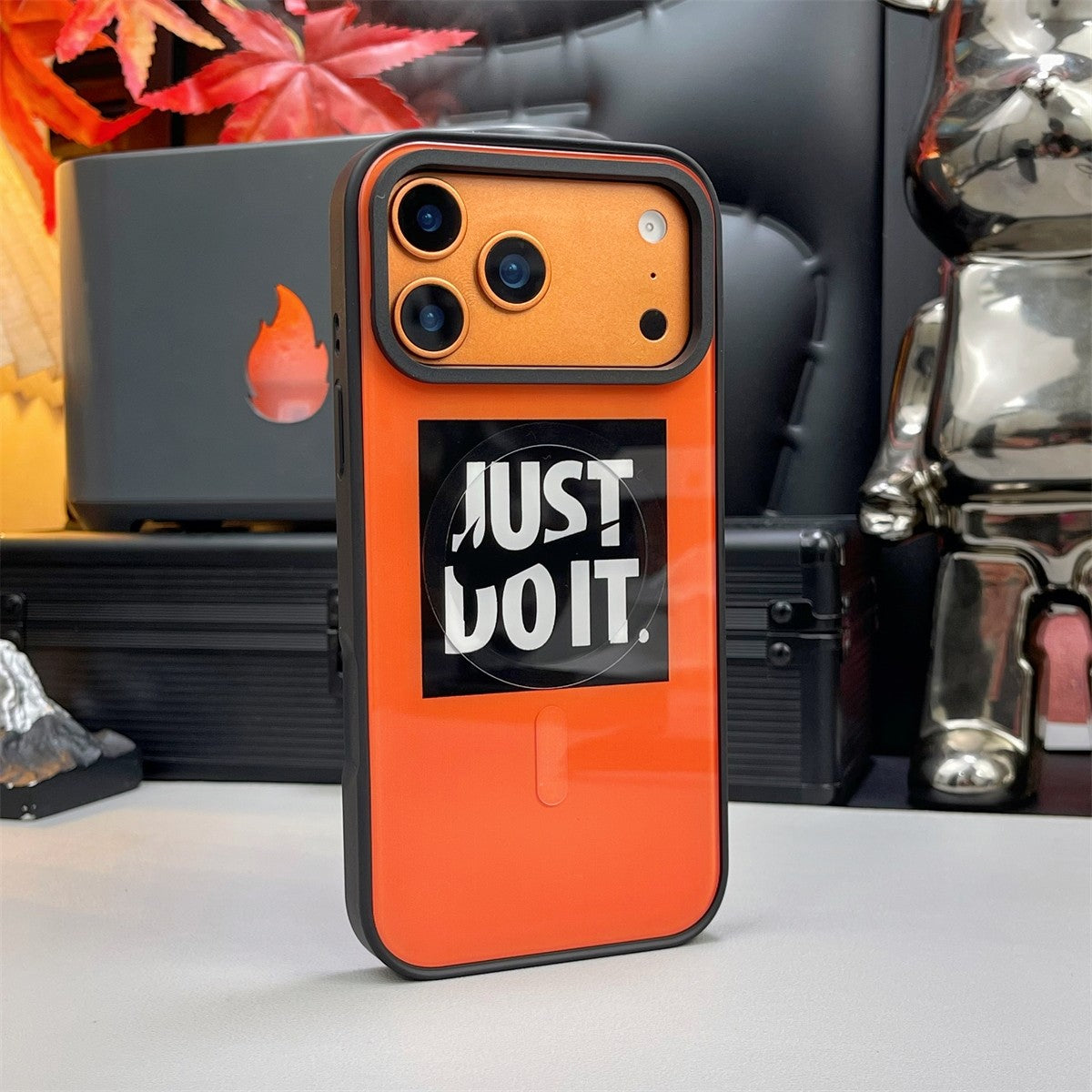 Streetwear MagSafe Tough Case — 3 Designs