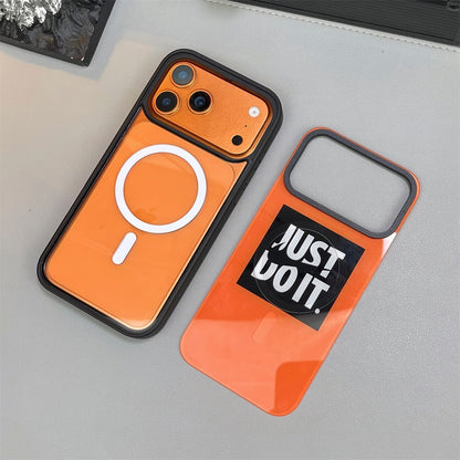 Streetwear MagSafe Tough Case — 3 Designs