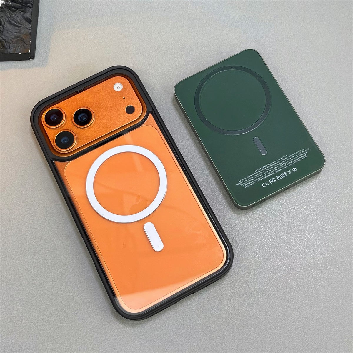 Streetwear MagSafe Tough Case — 3 Designs