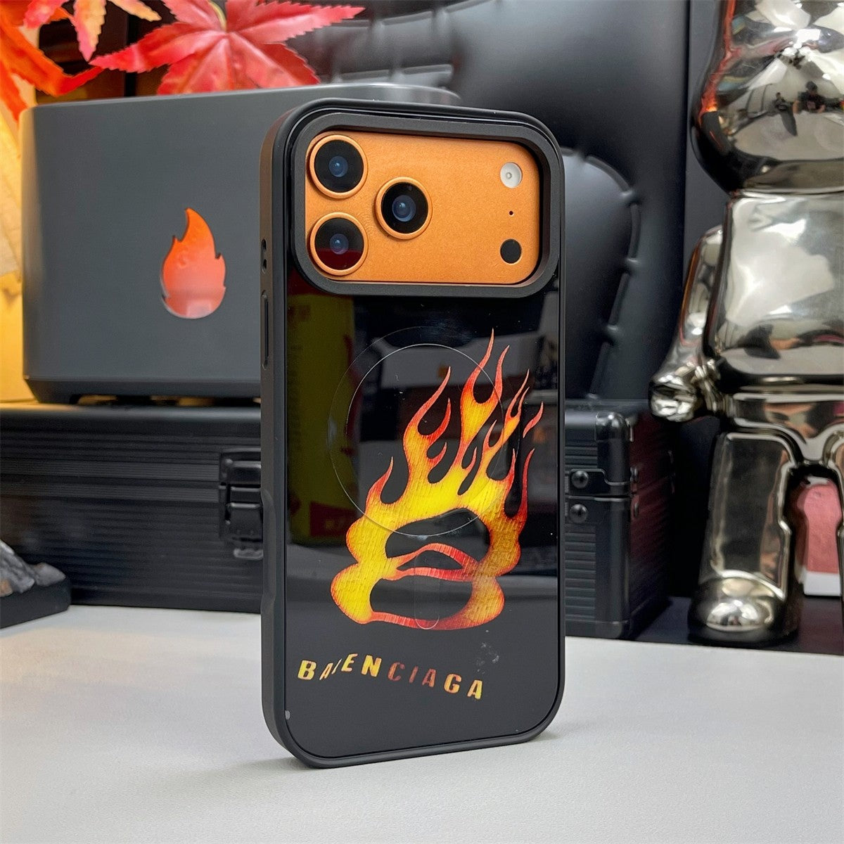 Street Heat Magsafe Case — 3 Designs