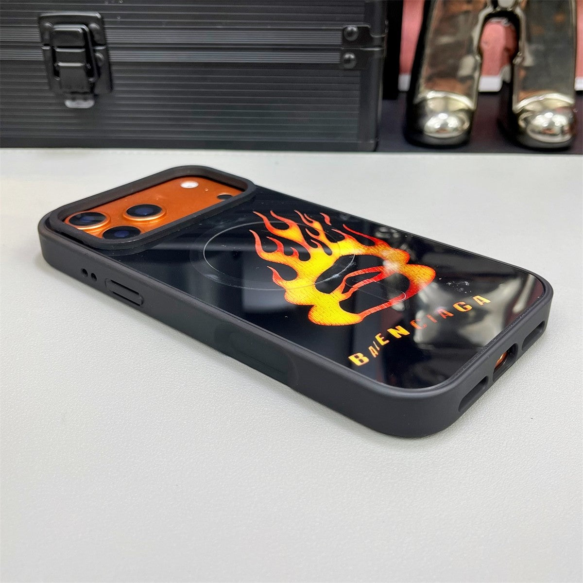 Street Heat Magsafe Case — 3 Designs