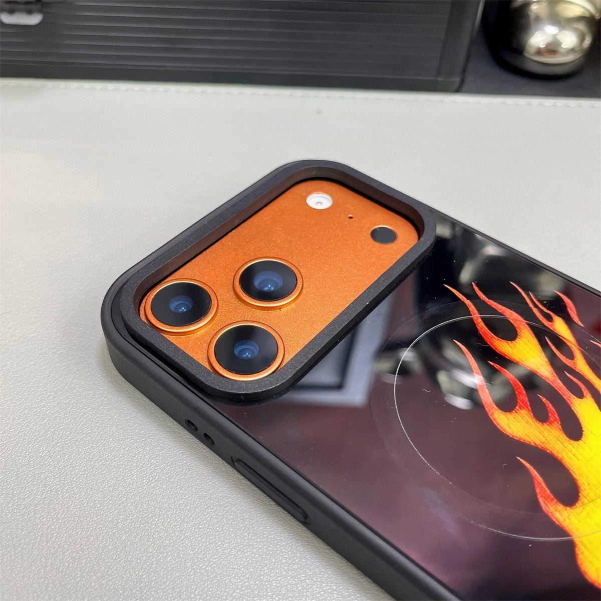 Street Heat Magsafe Case — 3 Designs
