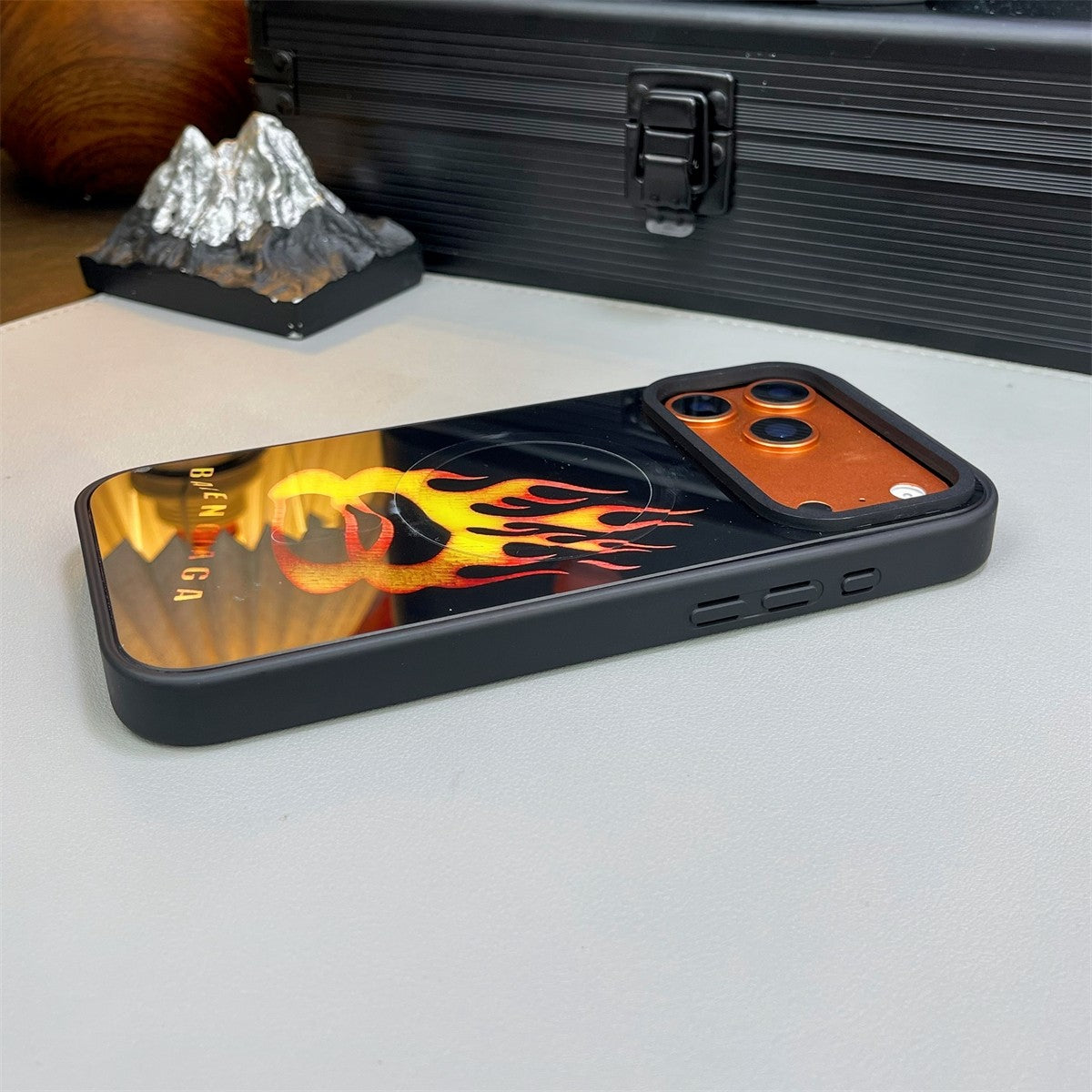 Street Heat Magsafe Case — 3 Designs