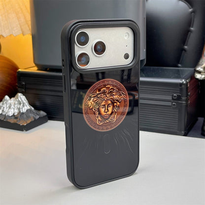 Luxe Medusa MagSafe Phone Case
