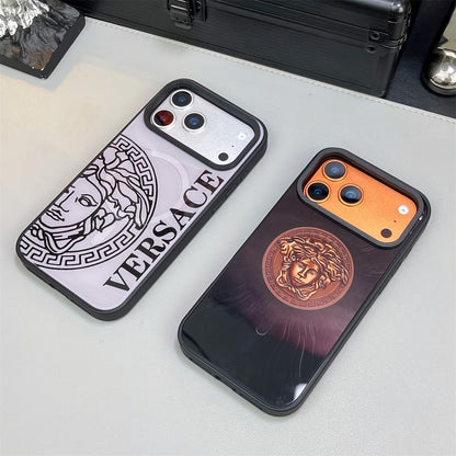 Luxe Medusa MagSafe Phone Case