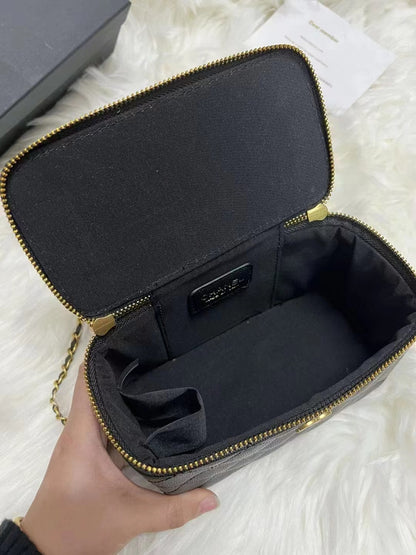 VIP Lux Cosmetic Bag