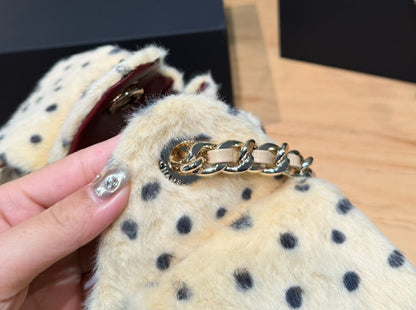 Polka Dot 25 Mini Bag