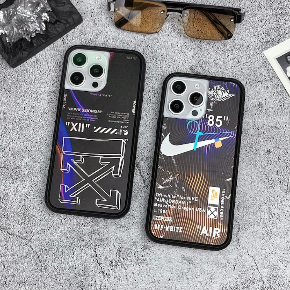 Swoosh or Arrows Magsafe iPhone Case