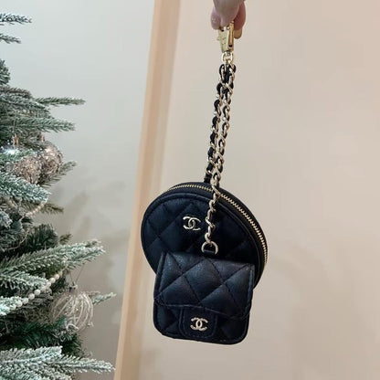 Chanel Beauty Coin Purse AirPod Case VIP