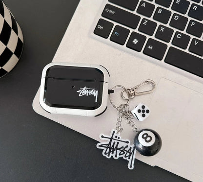 Streetwear style charm AirPod Case