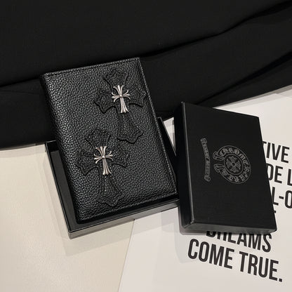 CR Crosses Passport Holder