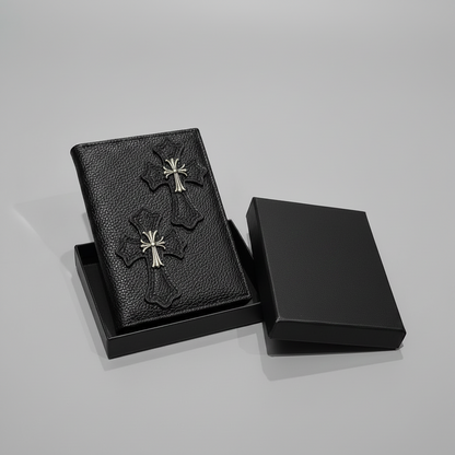 CR Crosses Passport Holder