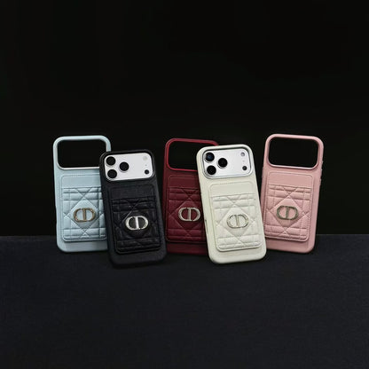Dior Luxury MagSafe iPhone Case