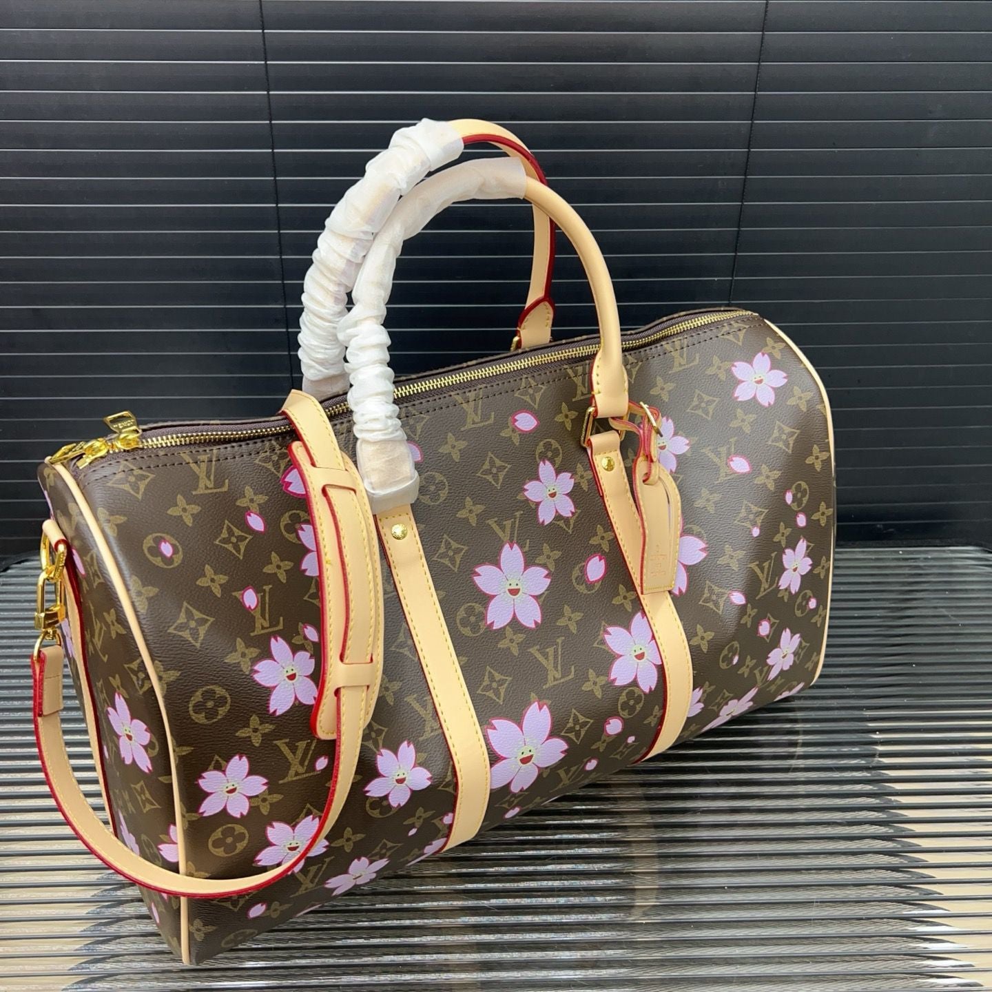 Keepall Blossom 45 Bag