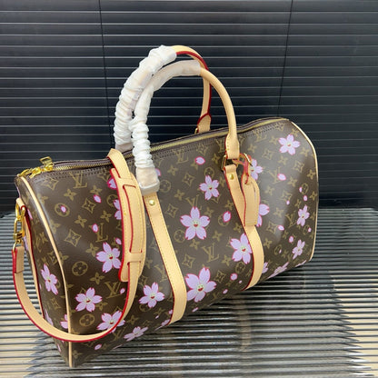 Keepall Blossom 45 Bag