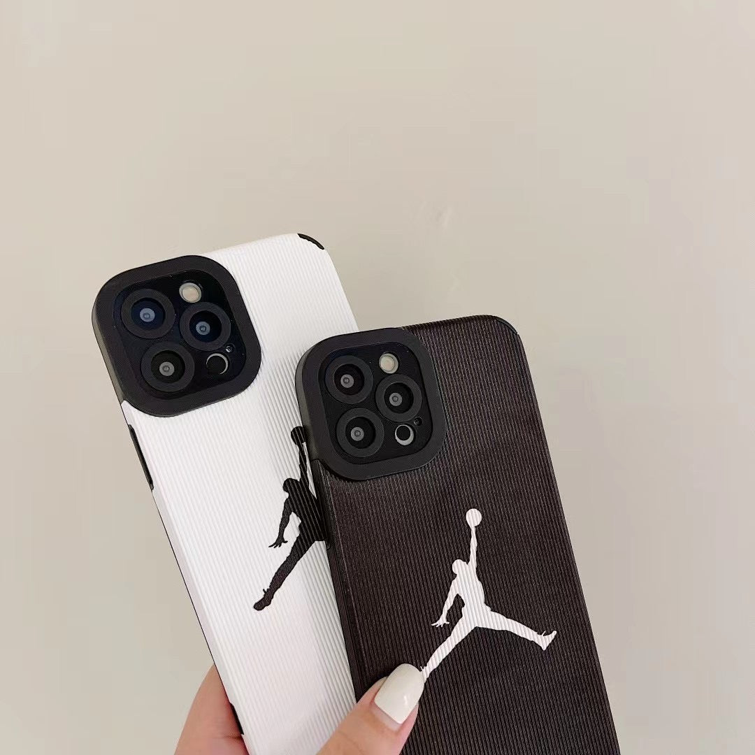 Simple Jordan Textured iPhone case