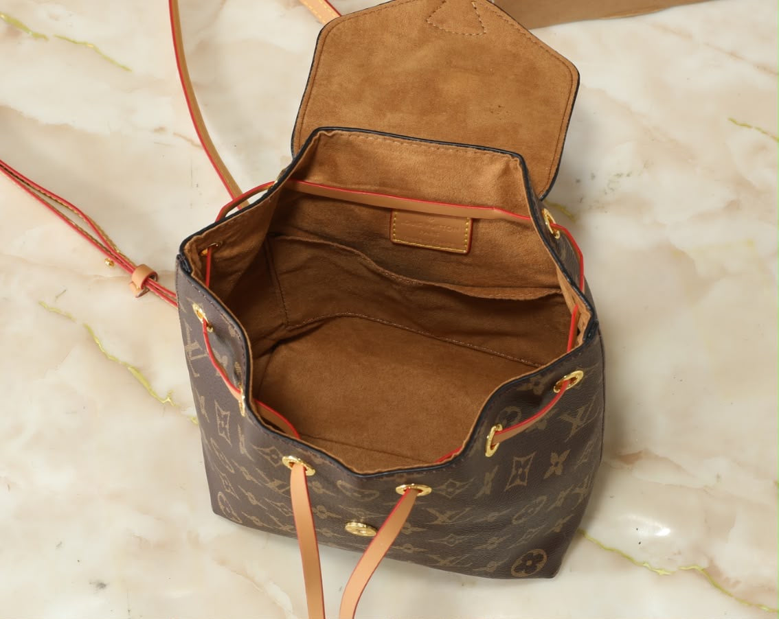 BB Monogram Backpack